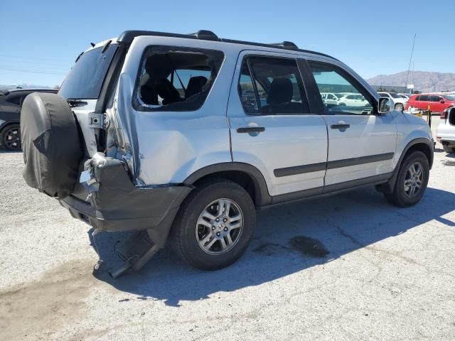 2004 Honda CR-V EX