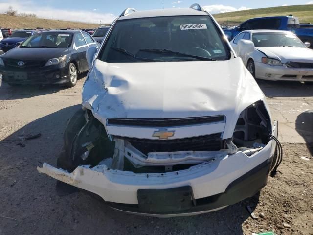 2014 Chevrolet Captiva LS