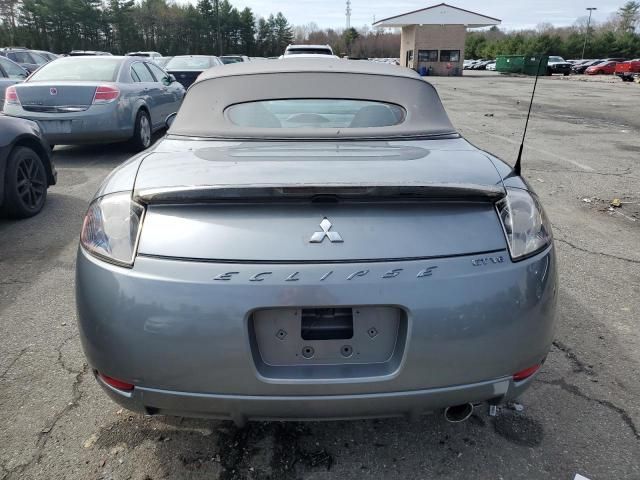 2007 Mitsubishi Eclipse Spyder GT