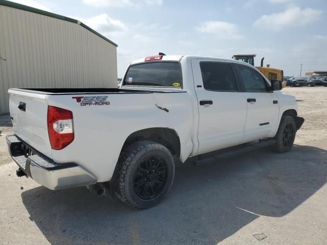 2020 Toyota Tundra Crewmax SR5