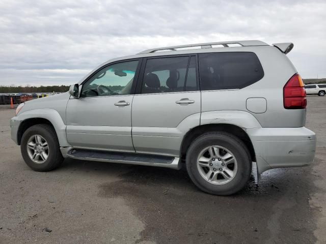 2004 Lexus GX 470