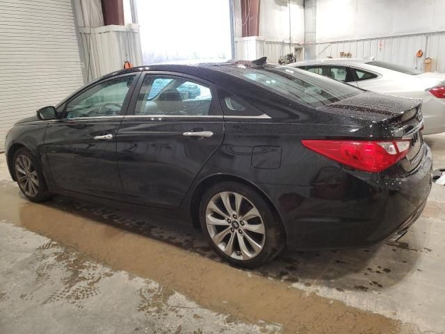 2012 Hyundai Sonata SE