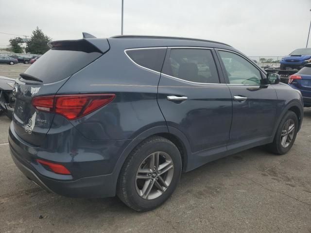 2017 Hyundai Santa FE Sport