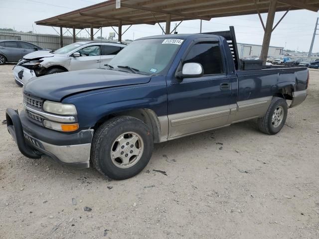 1999 Chevrolet Silverado C1500