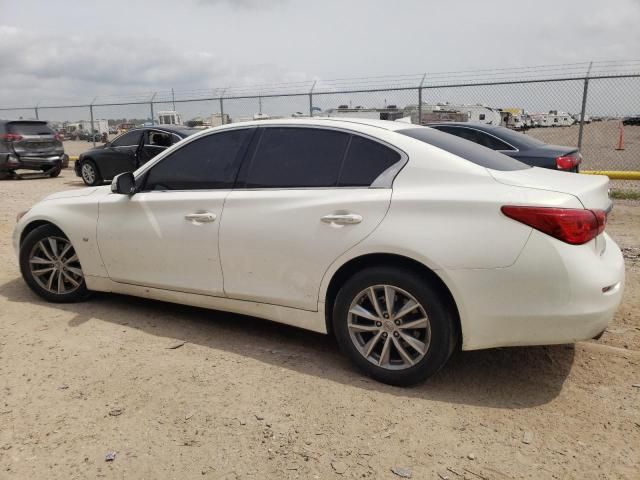 2015 Infiniti Q50 Base