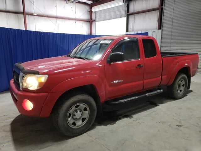 2005 Toyota Tacoma Access Cab