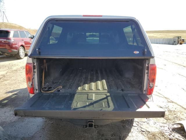 2012 Chevrolet Colorado LT