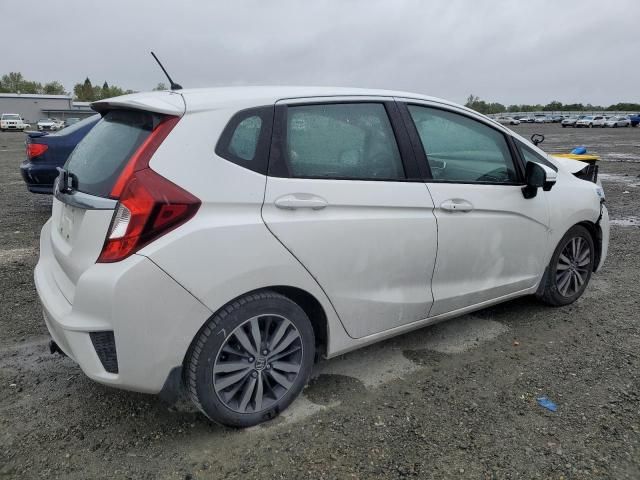 2015 Honda FIT EX