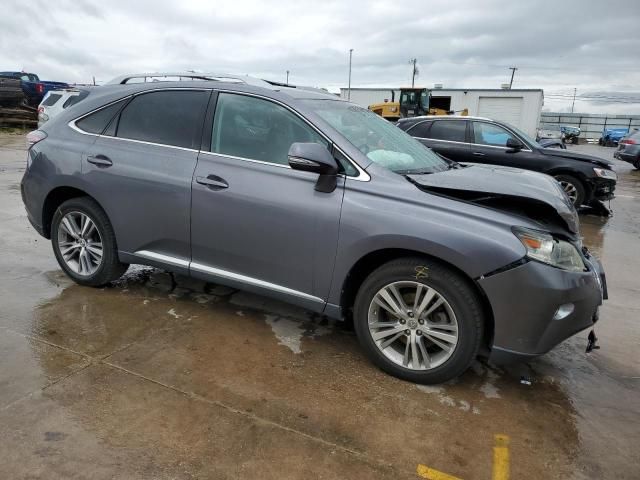 2015 Lexus RX 350