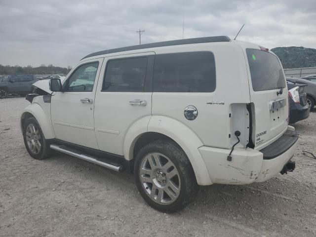 2010 Dodge Nitro SXT