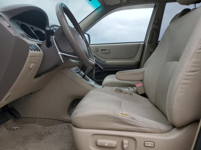 2007 Toyota Highlander Hybrid