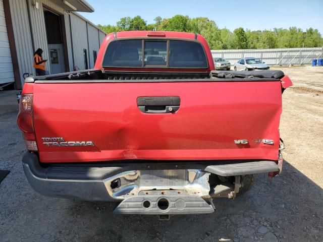 2006 Toyota Tacoma Double Cab Long BED