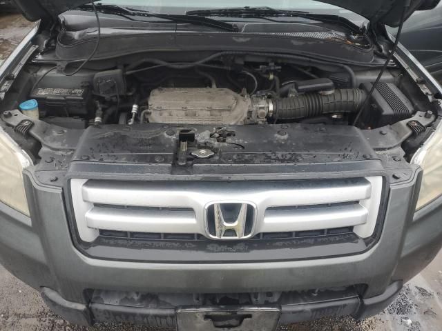 2007 Honda Pilot LX