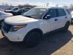 2015 Ford Explorer Police Interceptor