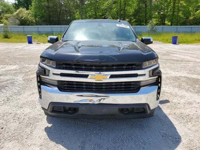 2020 Chevrolet Silverado K1500 LT