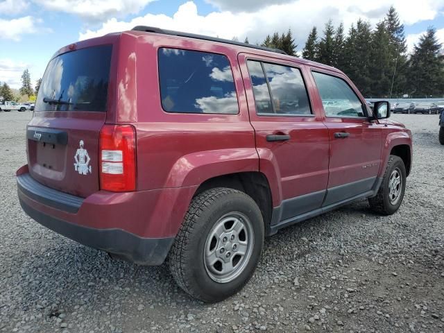 2011 Jeep Patriot Sport