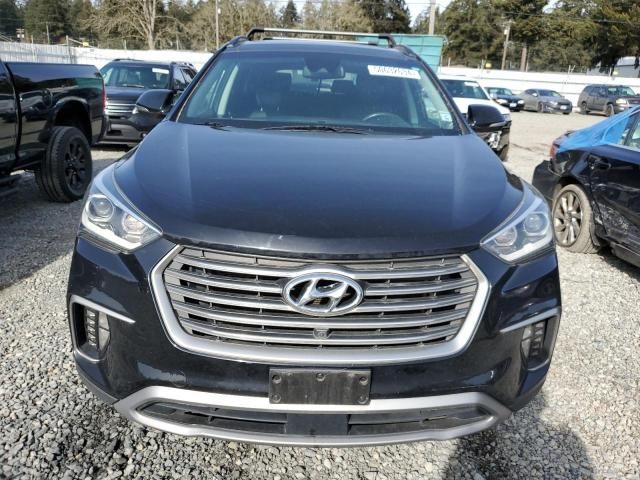 2017 Hyundai Santa FE SE Ultimate