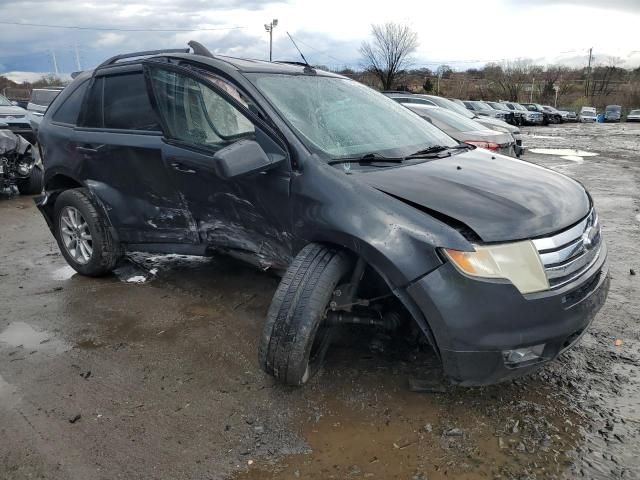 2007 Ford Edge SEL Plus