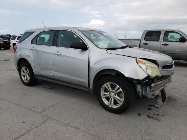 2012 Chevrolet Equinox LS