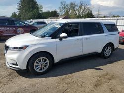 KIA Carnival l Vehiculos salvage en venta: 2022 KIA Carnival LX