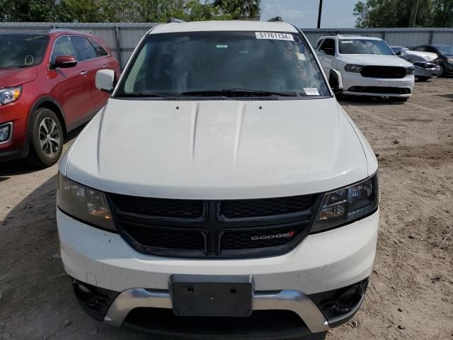 2016 Dodge Journey Crossroad