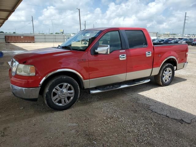 2007 Ford F150 Supercrew