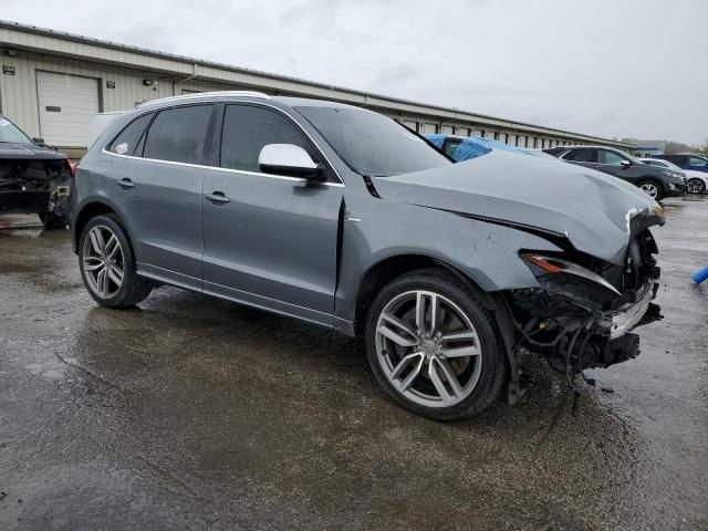 2014 Audi SQ5 Premium Plus