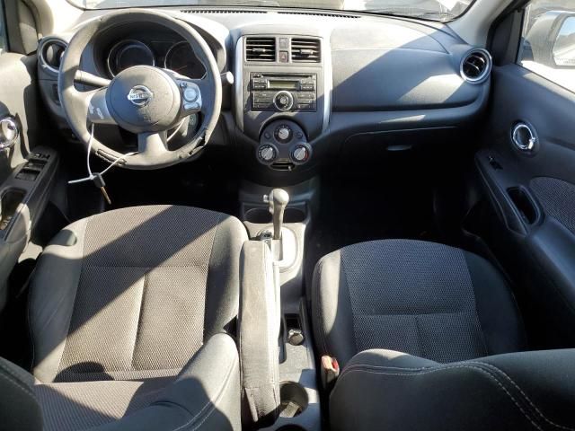 2014 Nissan Versa S