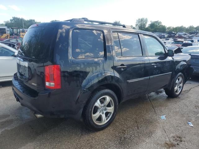 2013 Honda Pilot EXL