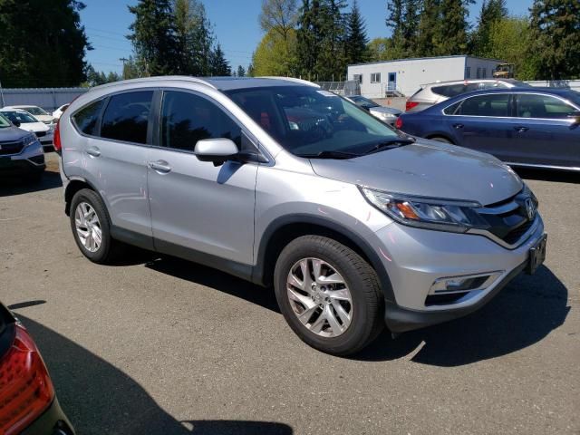 2015 Honda CR-V EXL