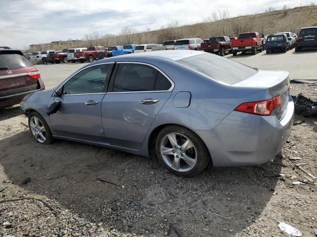 2011 Acura TSX