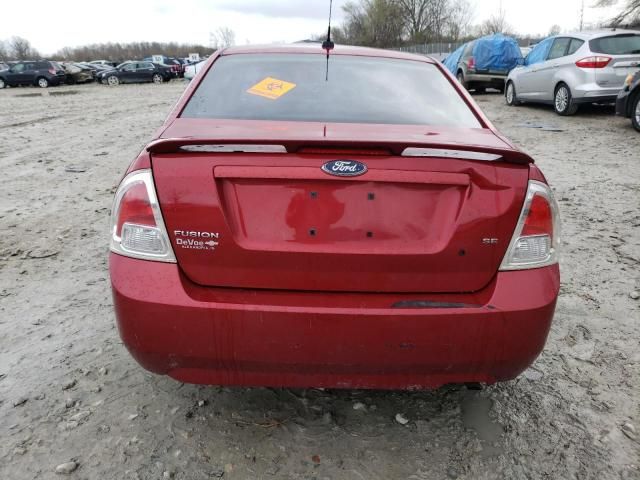 2008 Ford Fusion SE