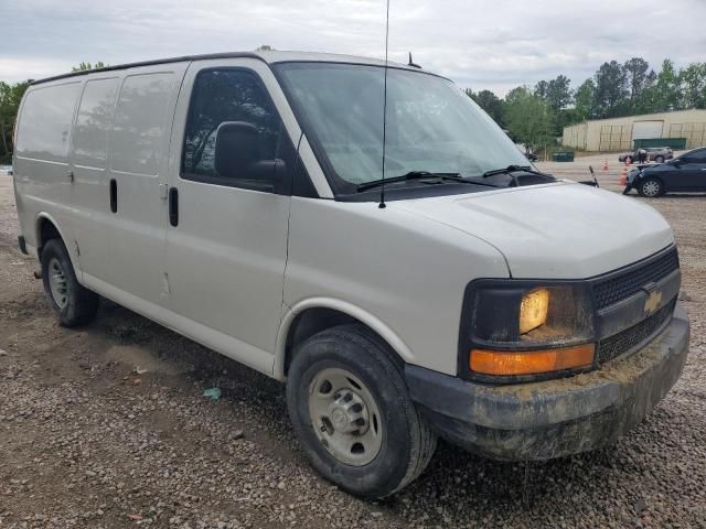 2015 Chevrolet Express G2500