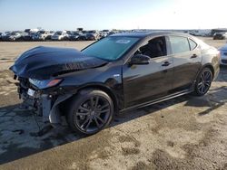 Salvage cars for sale at Martinez, CA auction: 2020 Acura TLX Technology