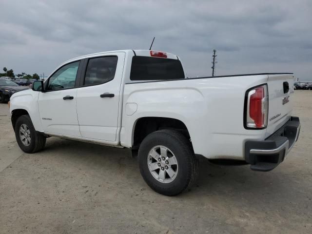 2020 GMC Canyon