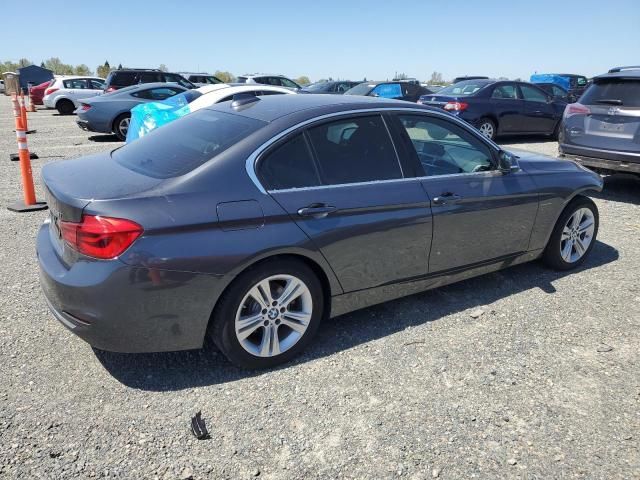 2016 BMW 328 XI Sulev