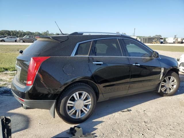 2012 Cadillac SRX Luxury Collection