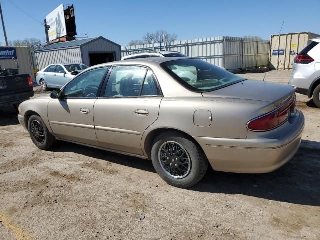 2003 Buick Century Custom