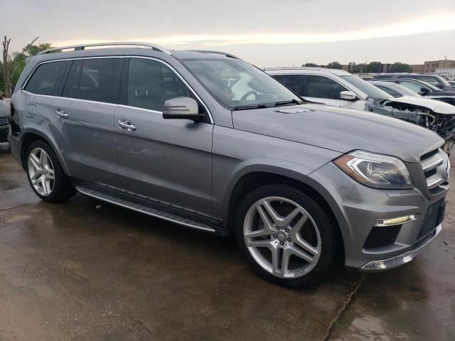 2014 Mercedes-Benz GL 550 4matic