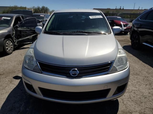 2012 Nissan Versa S