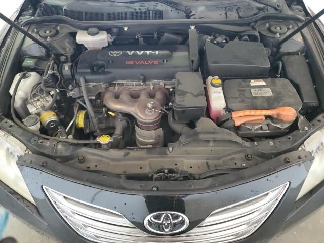 2007 Toyota Camry Hybrid