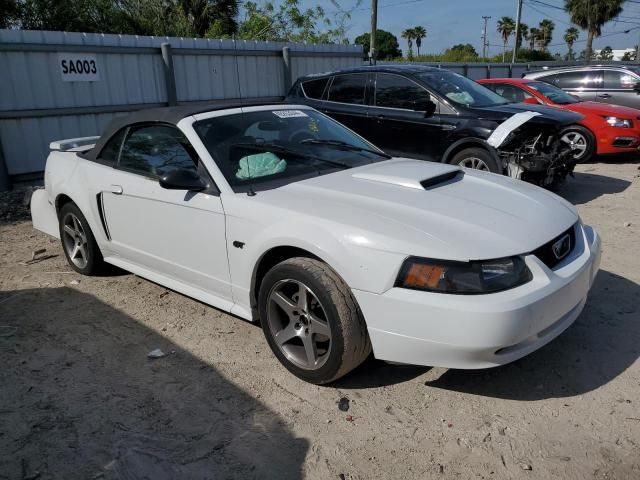 2002 Ford Mustang GT