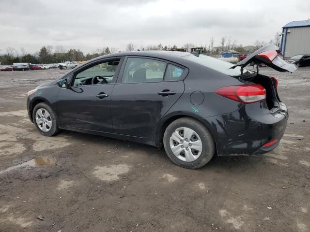 2017 KIA Forte LX