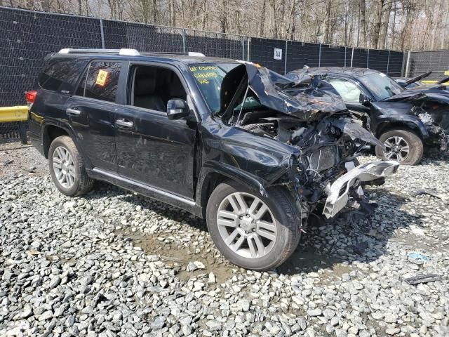 2010 Toyota 4runner SR5