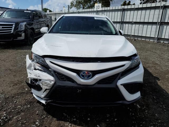 2024 Toyota Camry SE Night Shade