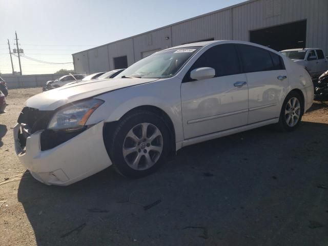 2007 Nissan Maxima SE