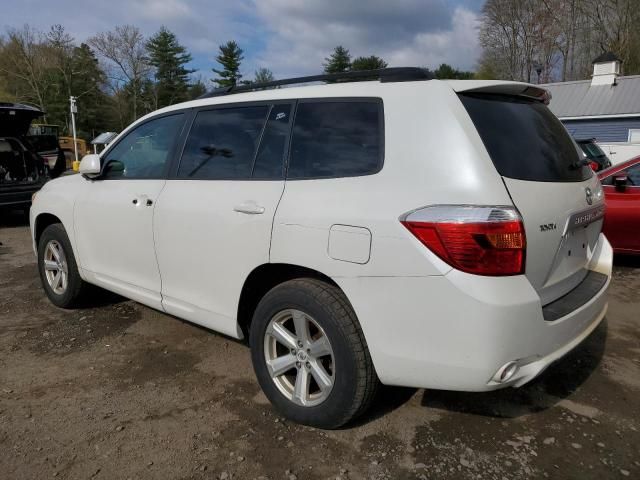 2008 Toyota Highlander