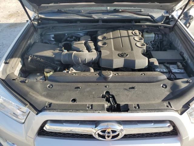 2010 Toyota 4runner SR5