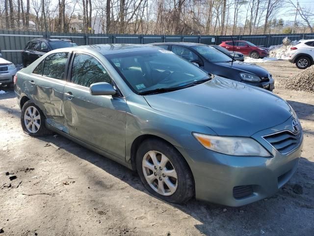 2011 Toyota Camry Base