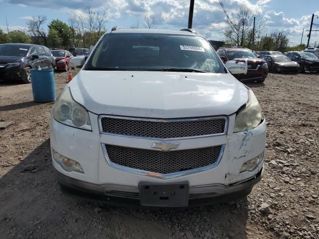 2009 Chevrolet Traverse LTZ